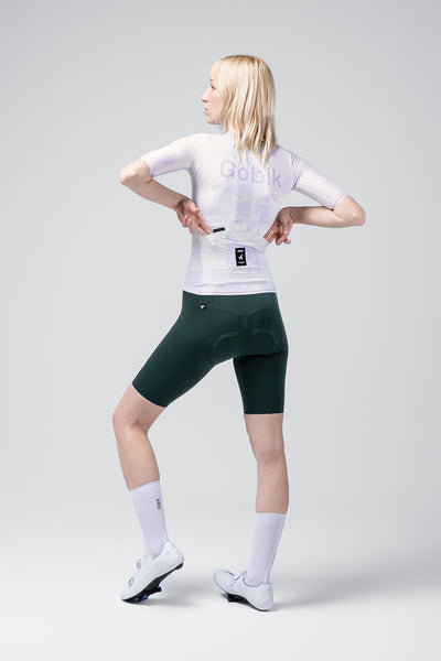Gobik Maillot Manga Corta Attitude 2.0 Mujer Lag #6