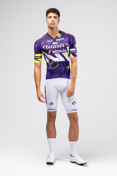 Gobik Maillot Manga Corta CX Pro 4.0 Unisex Wilier Vittoria 26