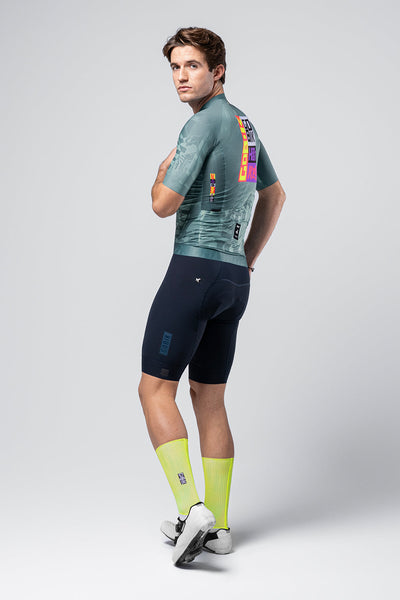 Maillot Manga Corta CX Pro 4.0 Gobik Unisex Bowman #7