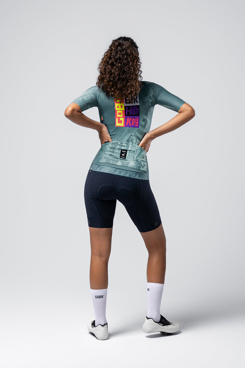 Maillot Manga Corta CX Pro 4.0 Gobik Unisex Bowman #9