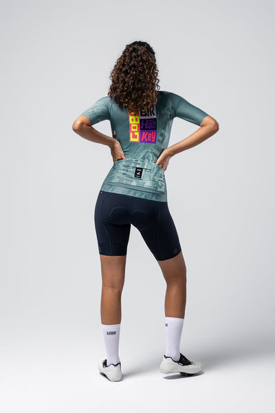 Maillot Manga Corta CX Pro 4.0 Gobik Unisex Bowman #9