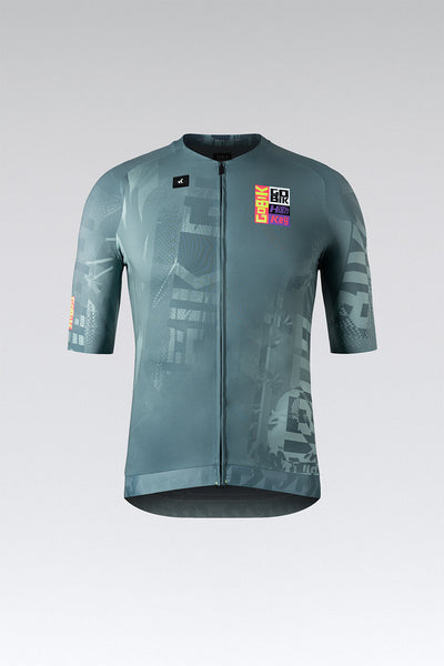 Maillot Manga Corta CX Pro 4.0 Gobik Unisex Bowman