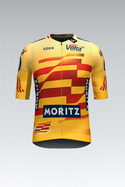 Gobik Maillot Manga Corta CX Pro 4.0 Unisex Mejor Catalan Volta 26