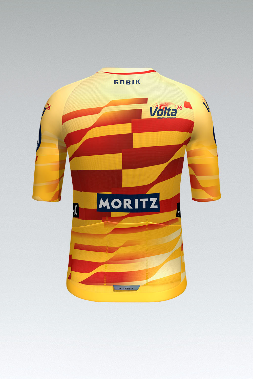 Gobik Maillot Manga Corta CX Pro 4.0 Unisex Mejor Catalan Volta 26 #2