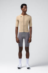 Gobik CX Solid Unisex Korte Mouw Fietsshirt Rye