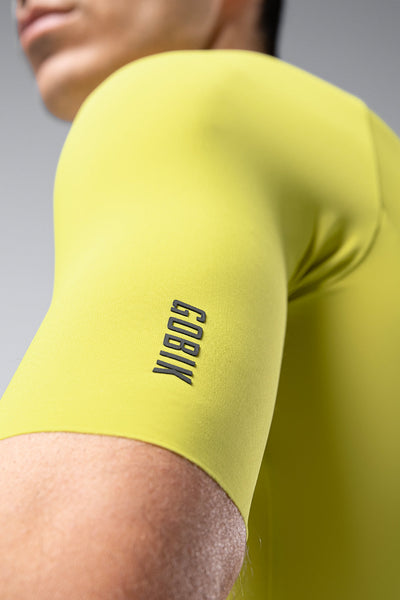 Maillot Manga Corta CX Solid Gobik Unisex Sprout #8