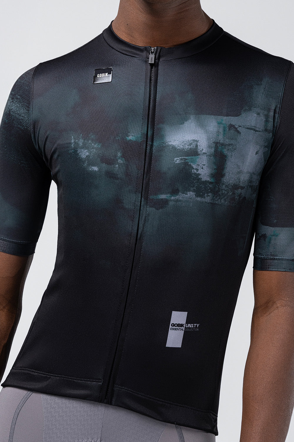 Gobik Maillot Manga Corta Stark Hombre Blackcurrant #2