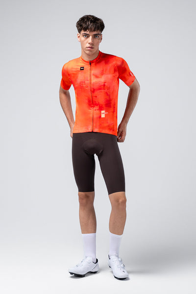 Gobik Maillot Manga Corta Stark Hombre Gerbera #5
