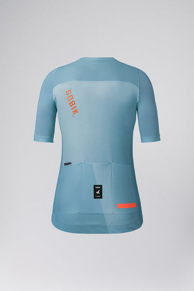 Maillot Manga Corta Stark Mujer Skydome #2