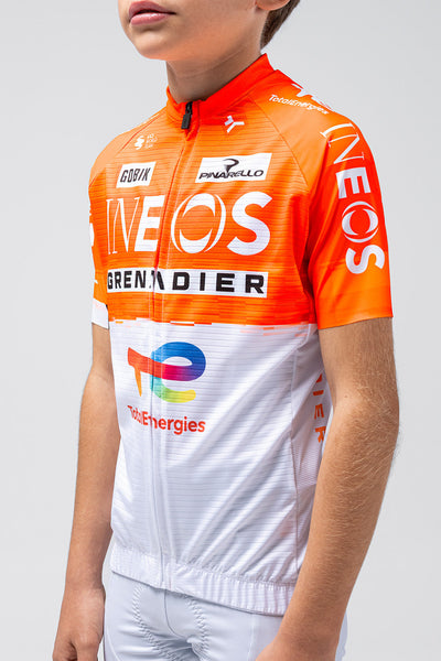 Gobik Maillot Manga Corta Rocket Niño Ineos Grenadiers 26 #5