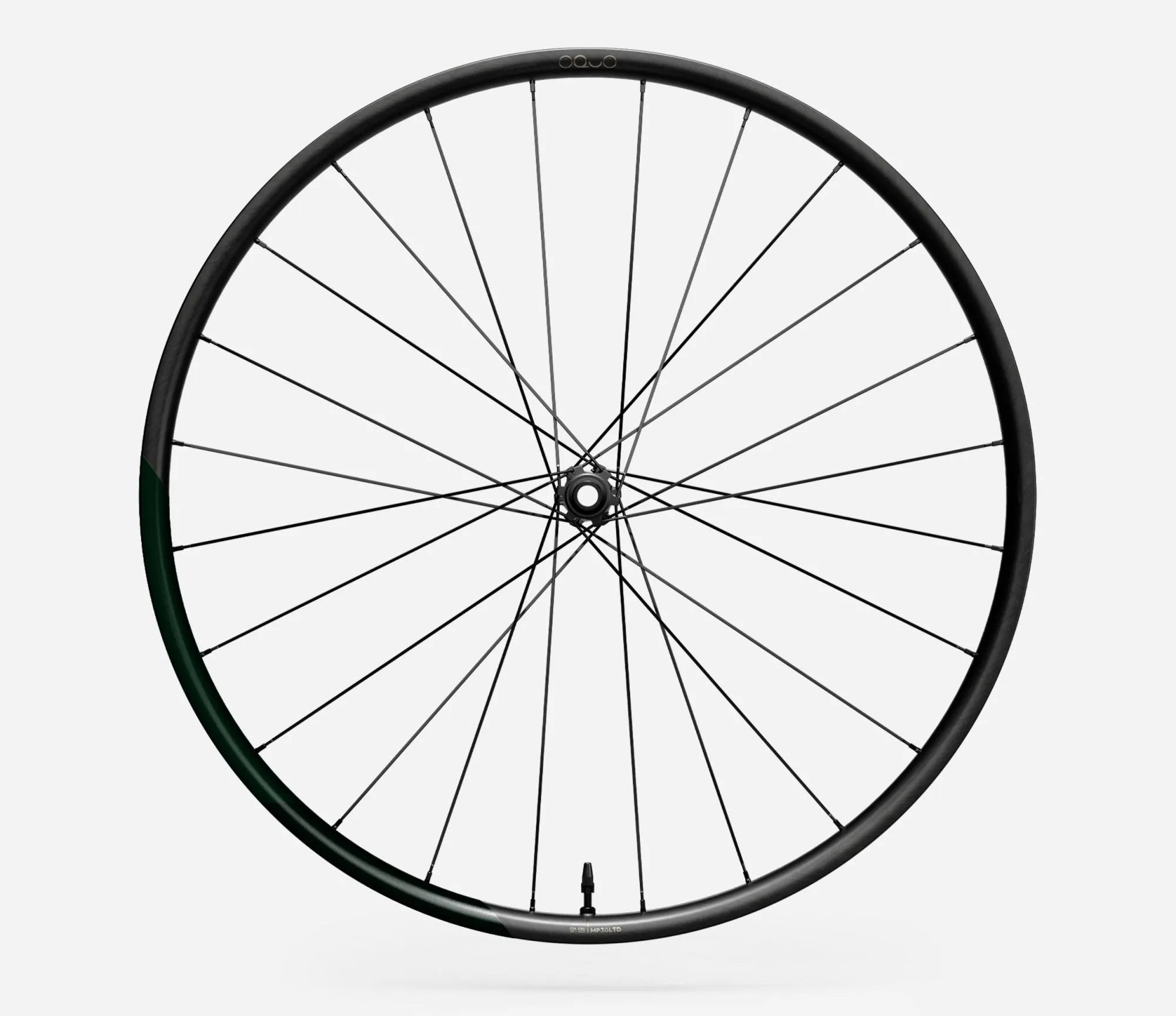 side-oquo-mp30ltd-front-metallic-dark-green-matt-my26