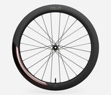 Oquo Roue Arrière Route RA57LTD Shimano HG Burning Ashes