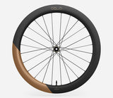 Oquo Roue Arrière Route RA57LTD Sram XDR Metallic Cinnamon