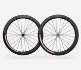 Oquo Jeu de Roues Route RA57LTD Shimano HG Burning Ashes