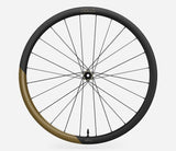 Oquo Roue Arrière Gravel RP35LTD Sram XDR Metallic Olive Green