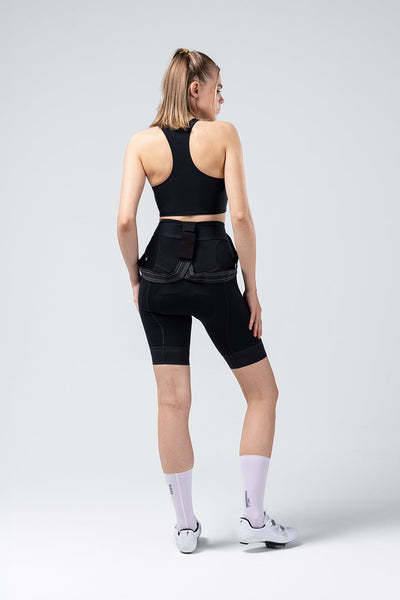 Gobik Sujetador Deportivo Crux Mujer Jet Black #6