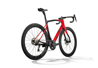 Pinarello X7 Ultegra Di2 2x12v Fulcrum Racing 800 2026 E340 Xpeed Red #3