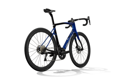 Pinarello X7 Ultegra Di2 2x12v Fulcrum Racing 800 2026 E341 Xpeed Blue #3