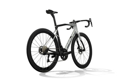 Pinarello X7 Ultegra Di2 2x12v Fulcrum Racing 800 2026 G260 Xpeed Saturn Silver #3